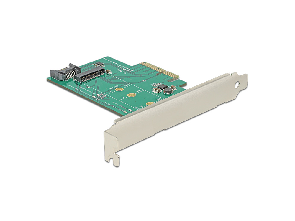 PCI Express Karte an 1 x intern M.2 NGFF, Delock® [89381]