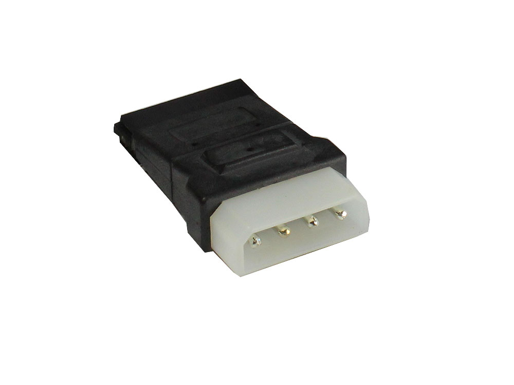 S-ATA Power Adapter auf 5,25" Stromanschluss, Good Connections®