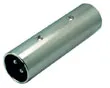 Adapter Cannon / XLR-Stecker an Cannon / XLR-Stecker, Good Connections®