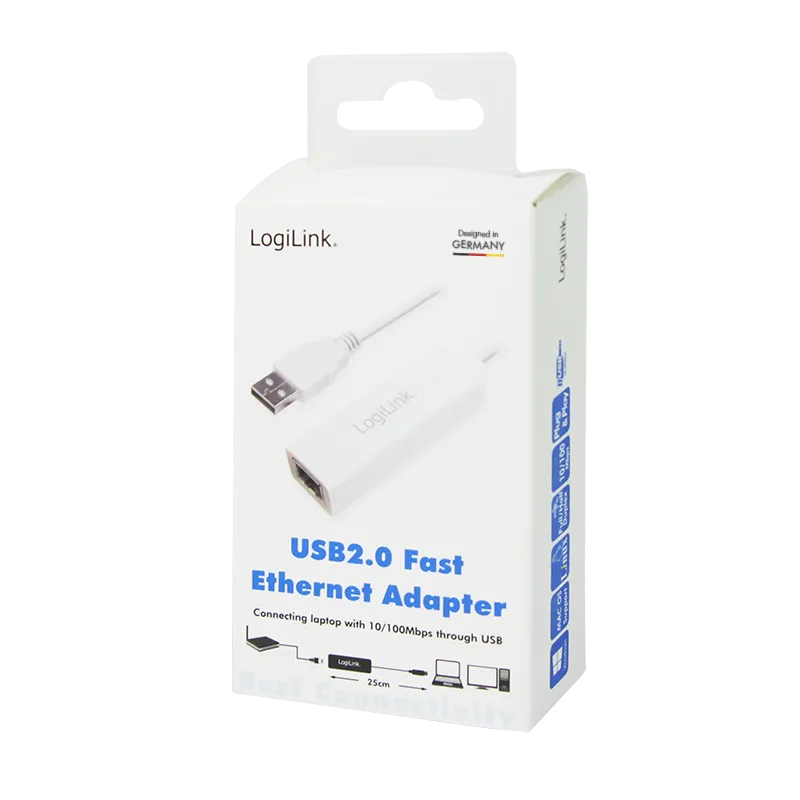 USB 3.2 Gen 1x1, USB-C auf Gigabit Adapter