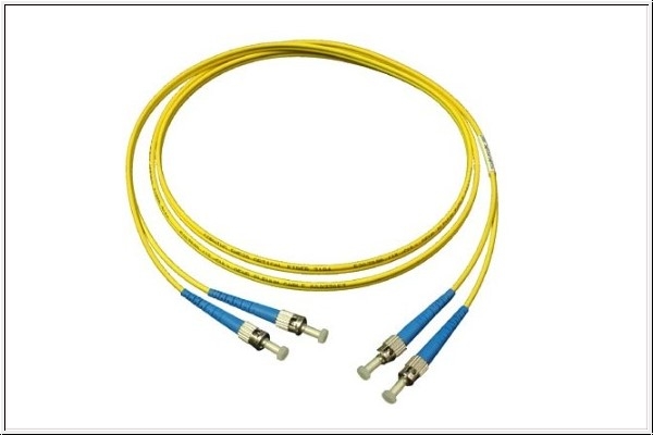 Patchkabel LWL Duplex OS2 (Singlemode, 9/125) ST/ST, 5m, Good Connections®