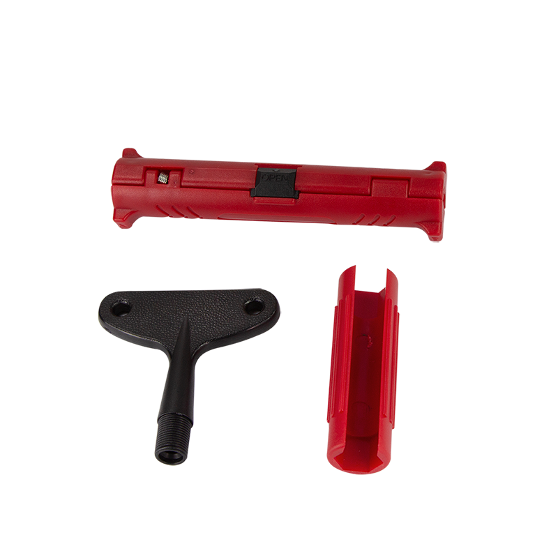 Montageset für F-Stecker, 3-teilig