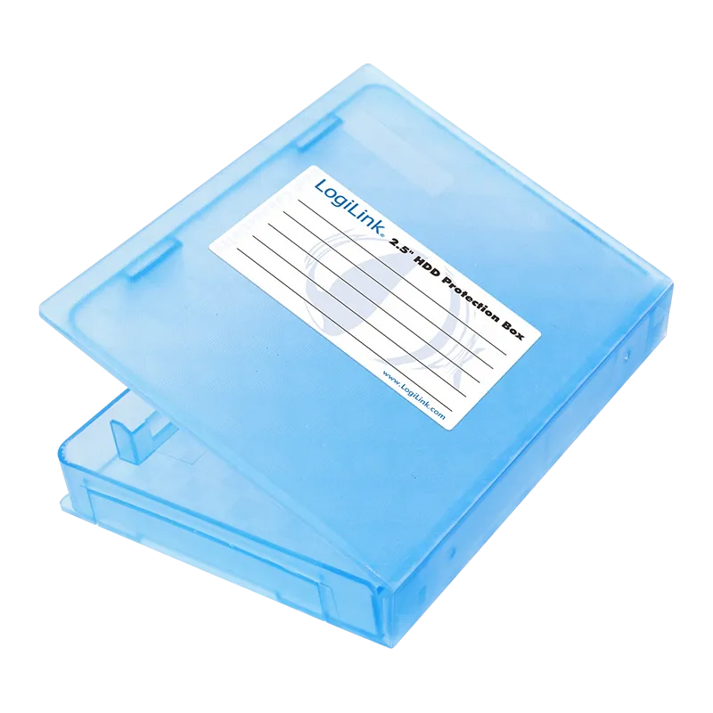 Festplatten Schutz-Box für 2,5" HDDs