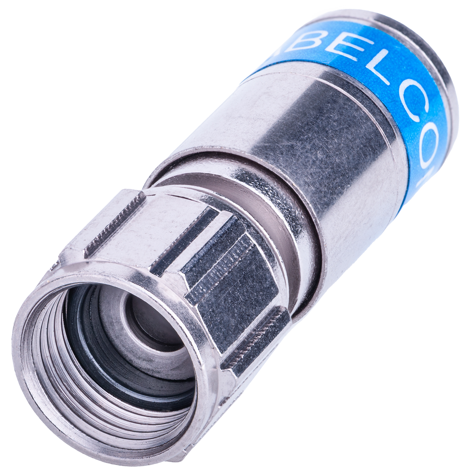 Cabelcon F-6-TD QM 7.0 TrueDrop - Kompressionsstecker Cabelcon F-6-TD QM 7.0 TrueDrop - Kompressionsstecker