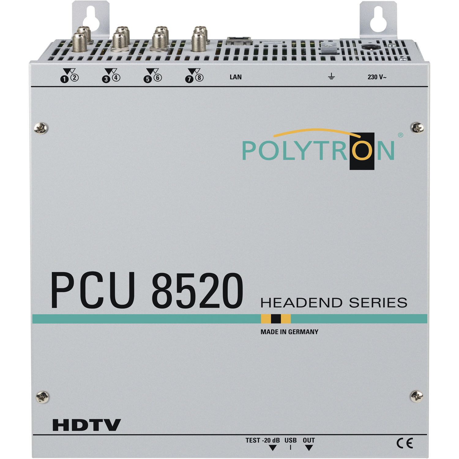 Polytron PCU 8520 DVB-T - Kopfstation