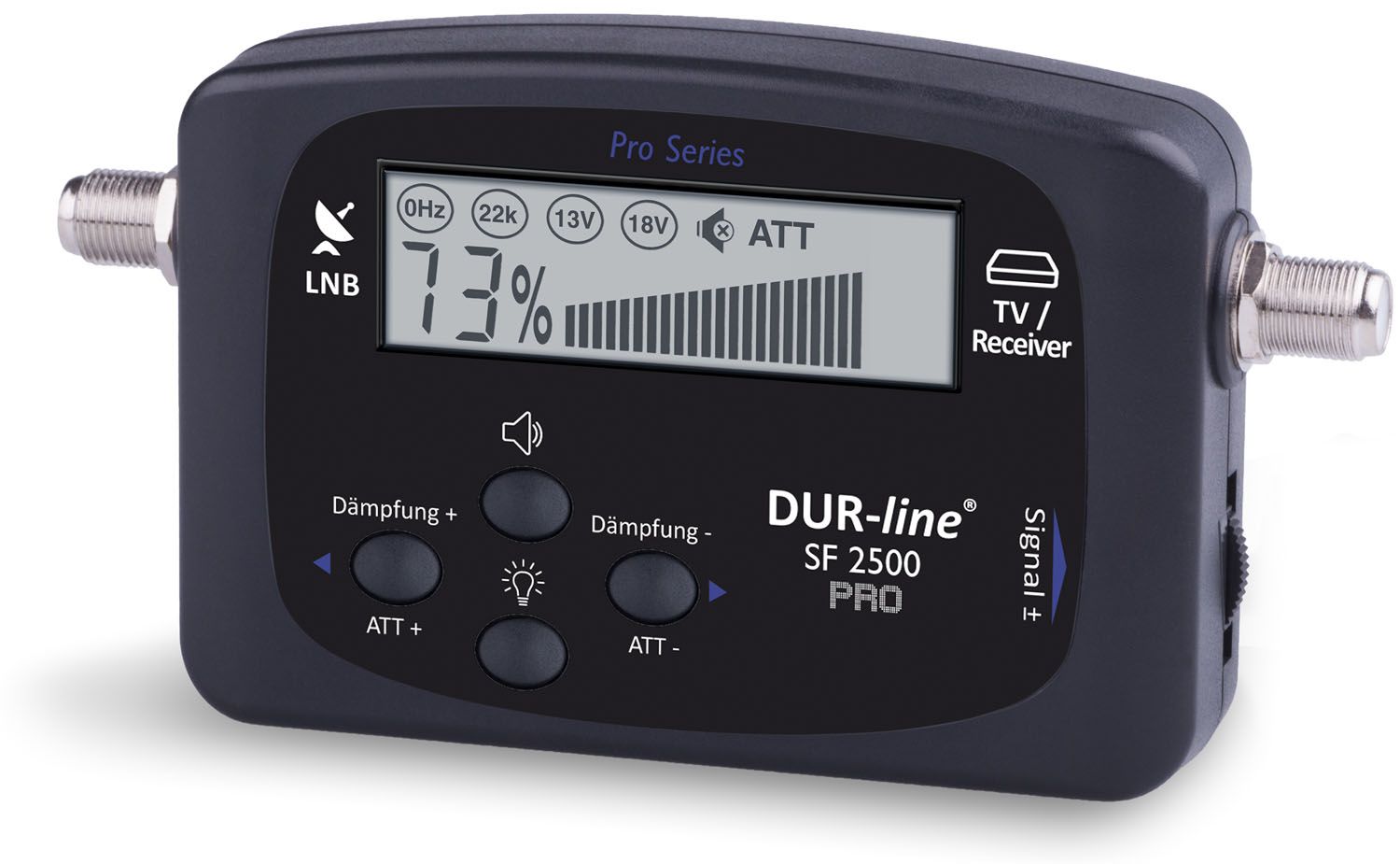 DUR-line SF 2500 Pro - Satfinder