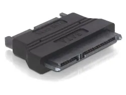 Adapter, SATA 22pin Buchse an Micro SATA 16pin Stecker, Delock® [61695]