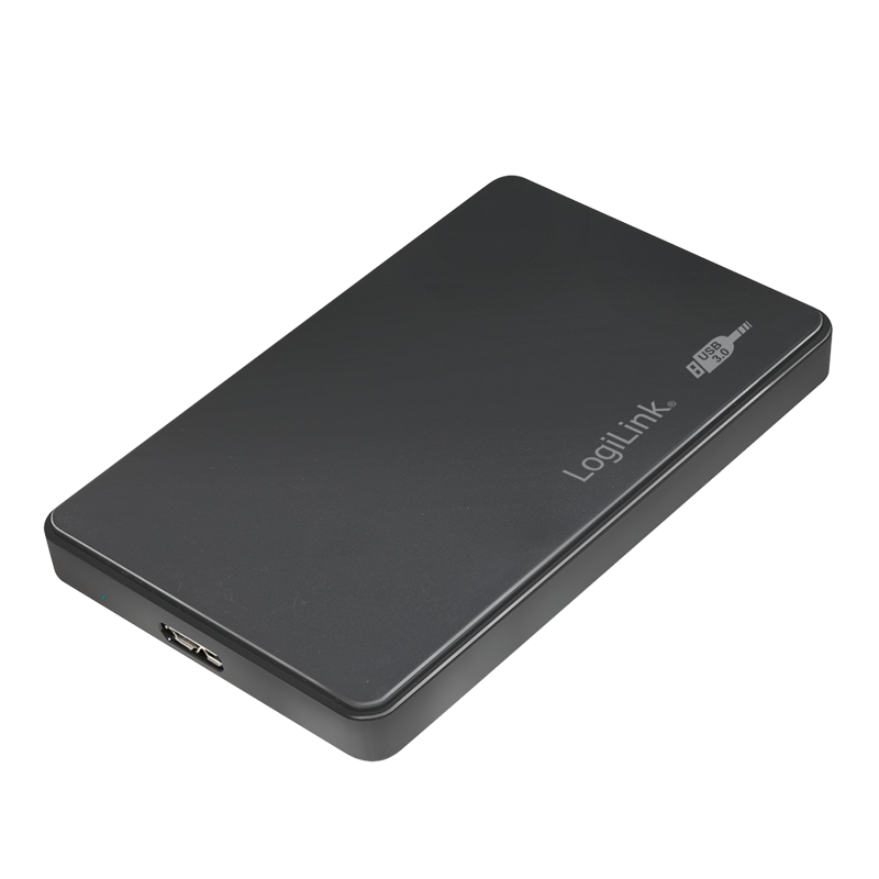 Festplattengehäuse 2,5", SATA, USB 3.0 Festplattengehäuse 2,5", SATA, USB 3.0