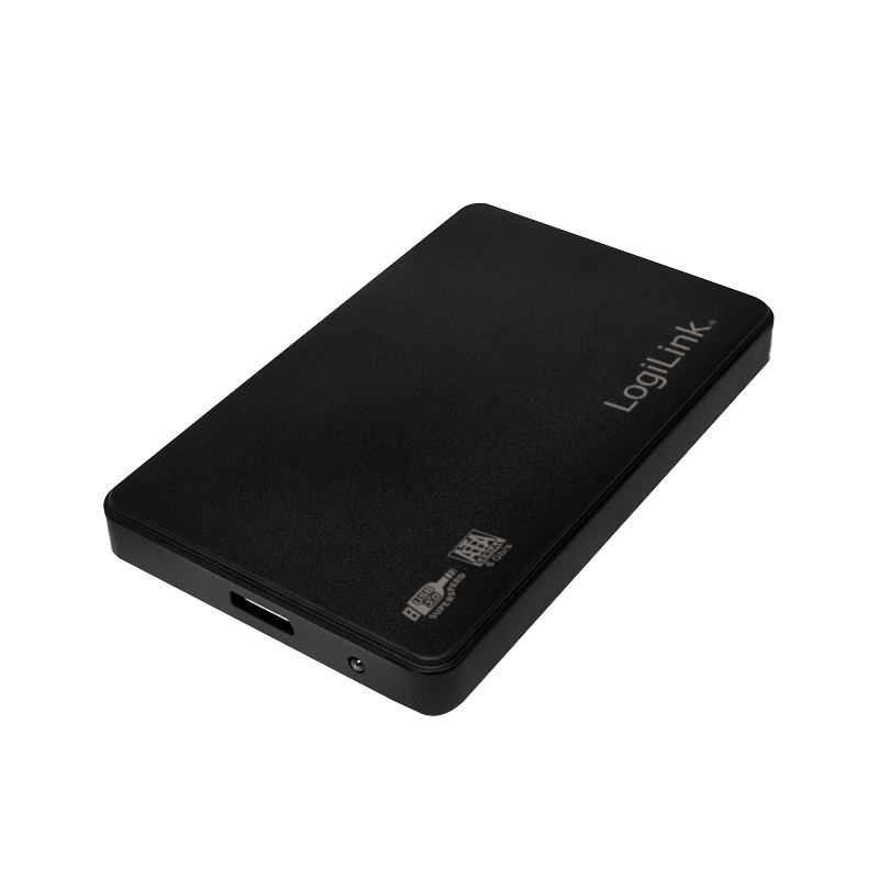 Festplattengehäuse 2,5", SATA, USB 3.0 Festplattengehäuse 2,5", SATA, USB 3.0