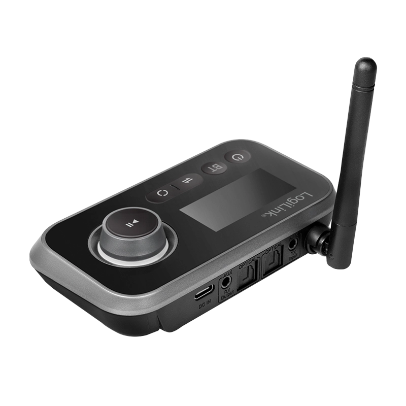Bluetooth 5.0 Audiosender und Empfänger