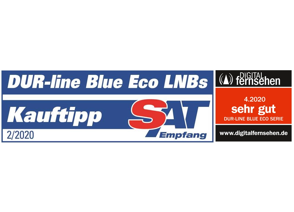 DUR-line Blue ECO Quattro - LNB