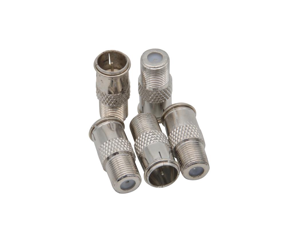 F-Kupplung - F-Quick Stecker (Prüfstecker/ Adapter) F-Kupplung - F-Quick Stecker (Prüfstecker/ Adapter)