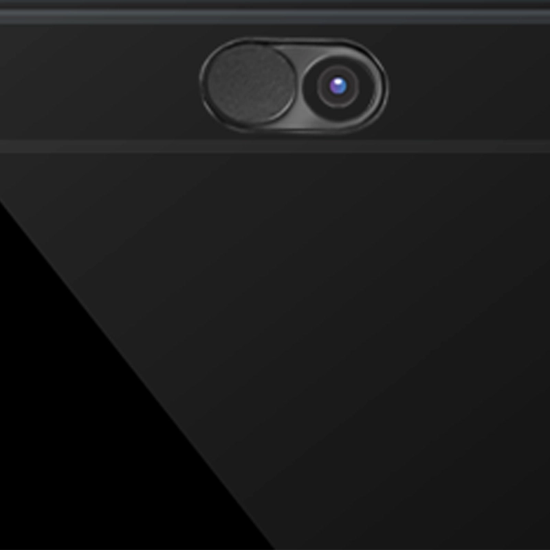 Webcam-Abdeckung für Laptop, Smartphone und Tablet