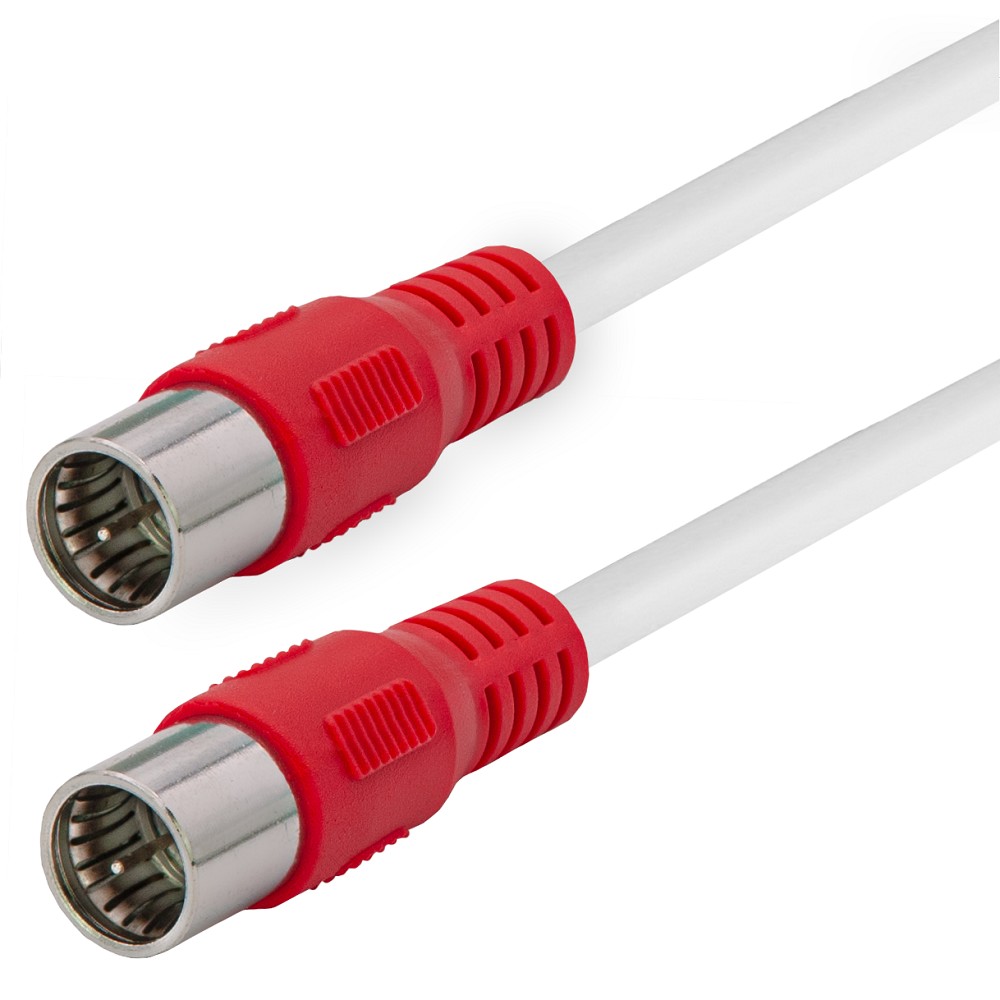 Quick F-Stecker gerade - Quick F-Stecker gerade 3,0 m Quick F-Stecker gerade - Quick F-Stecker gerade 3,0 m