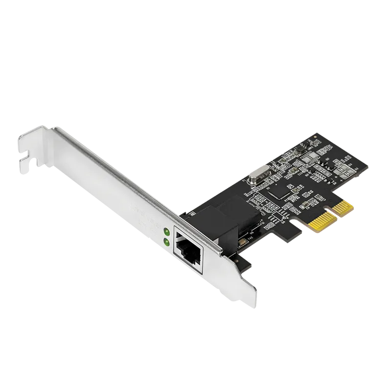 2,5 Gigabit PCI Express Netzwerkkarte
