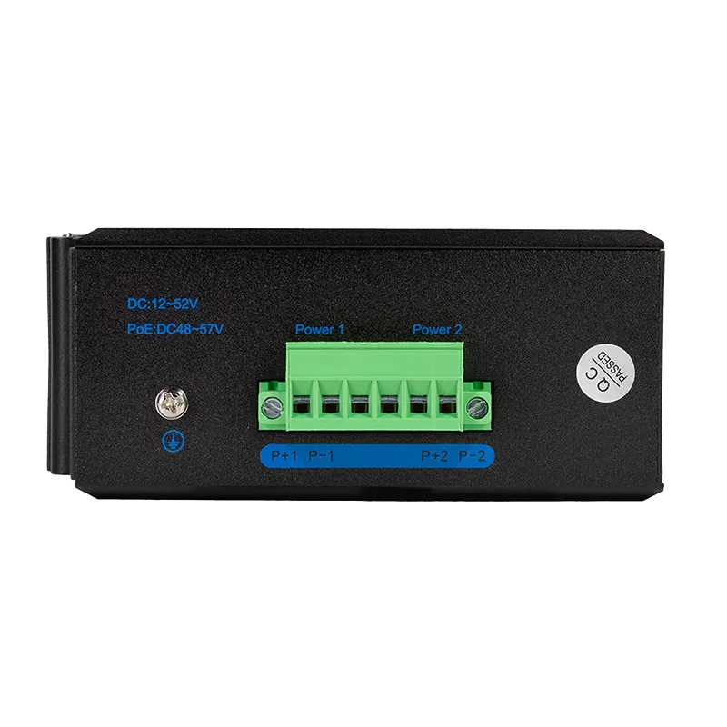 Industrie Fast Ethernet Switch, 8-Port, 10/100 Mbit/s