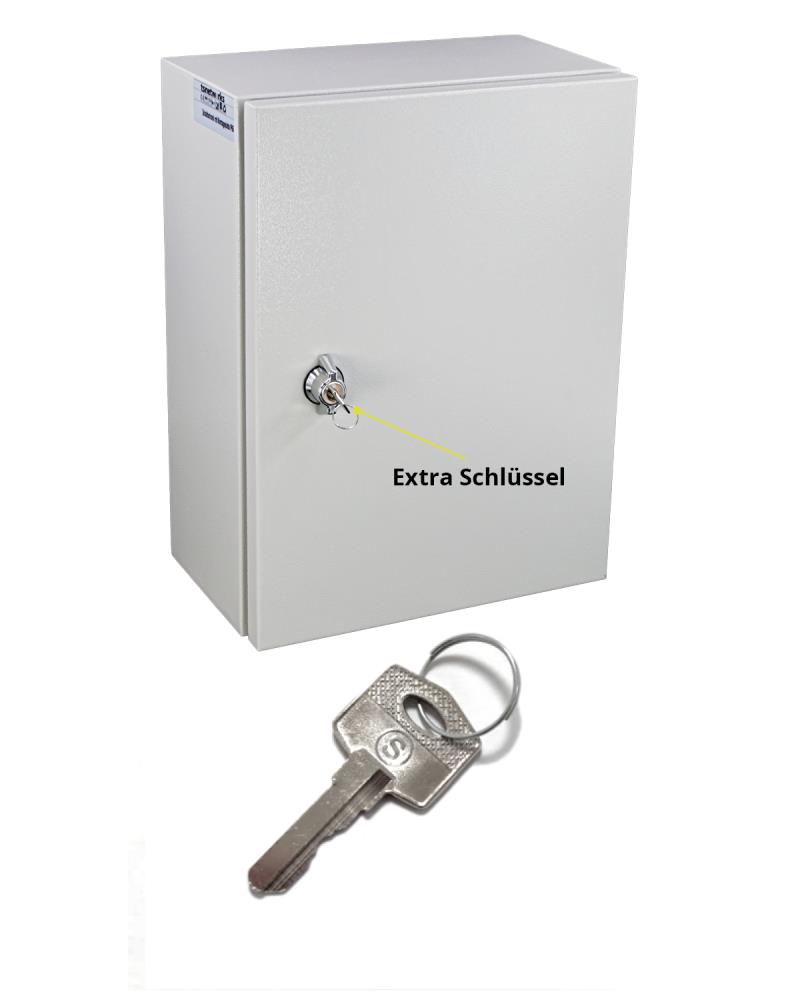 Extra Schlüssel für Verteilerschrank D009 Extra Schlüssel für Verteilerschrank D009
