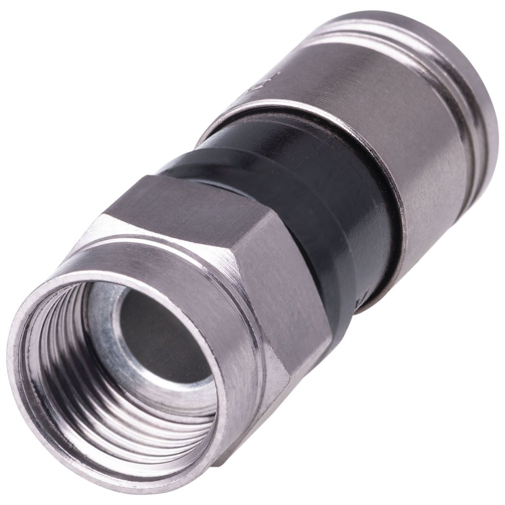 F-Kompressionsstecker 4,6mm  EX 6-49 NT PLUS