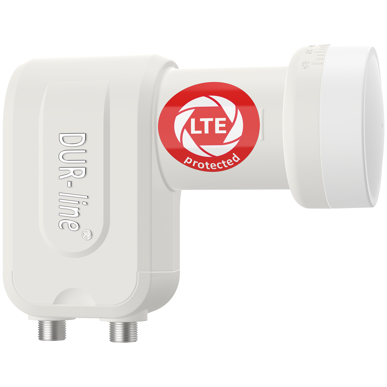 DUR-line +Ultra Twin white - LNB