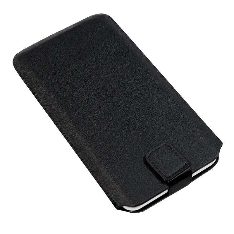 Smartphone Schutzhülle, 4.7", schwarz