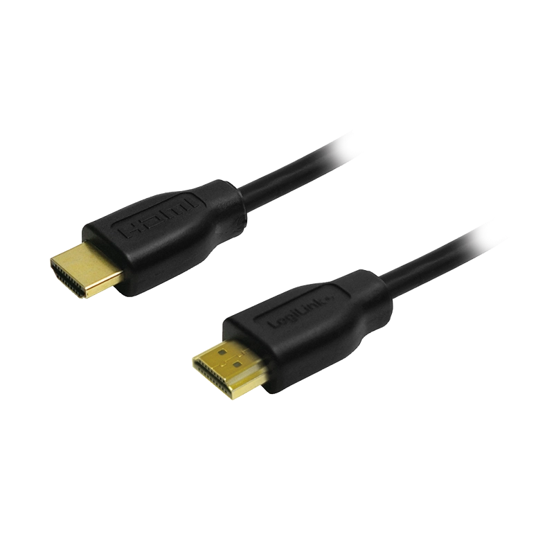 HDMI-Kabel, A/M zu A/M, 4K/30 Hz, schwarz, 20 m