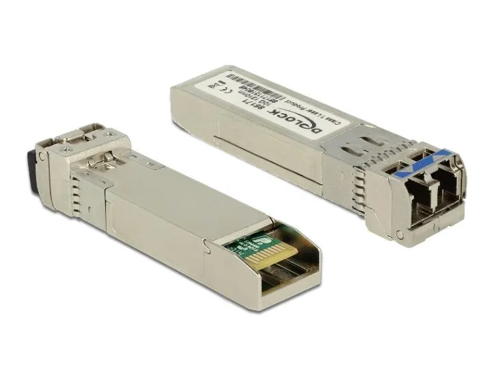 Transceiver 10GBase-LR SM 1310nm SFP+ Modul, Delock® [86171]