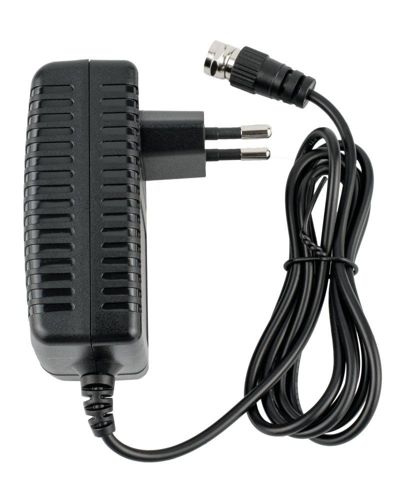 F-Stecker Netzteil 18V, 1.6A, 230V für Sat Multischalter, Power Inserter F-Stecker Netzteil 18V, 1.6A, 230V für Sat Multischalter, Power Inserter