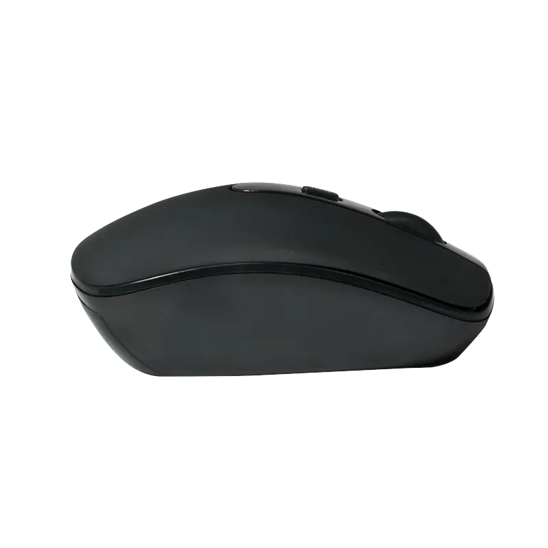 Optische Bluetooth Maus, 1000/1600 dpi, schwarz