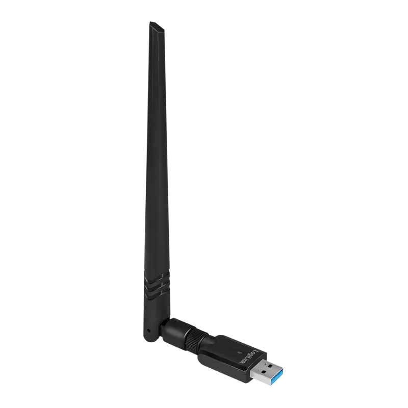 Wireless LAN Adapter, 802.11ac, USB 3.0, 1200 Mbit/s