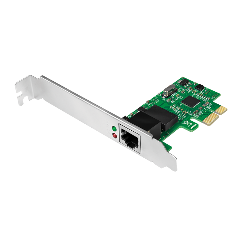 Gigabit PCI Express Netzwerkkarte