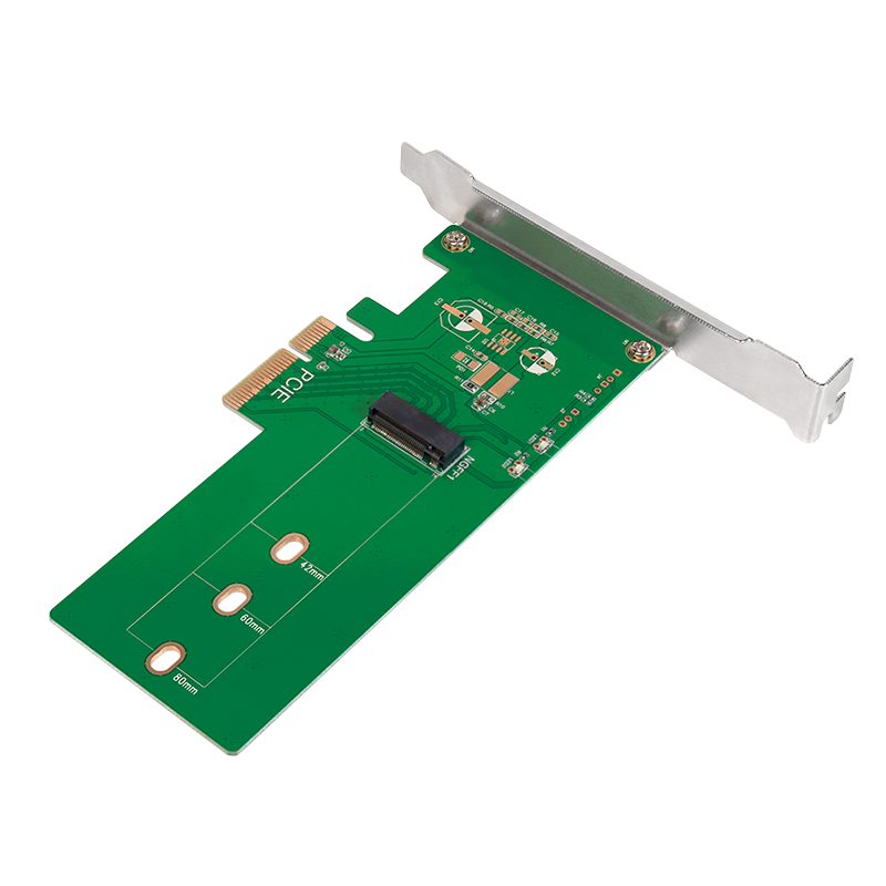 PCIe zu M.2 PCIe SSD Adapter