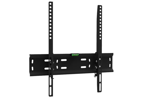 Bildschirm- und TV-Wandhalter, 23"-46", max. 45 kg, Wandabstand 33 mm, neigbar 0° + 10°