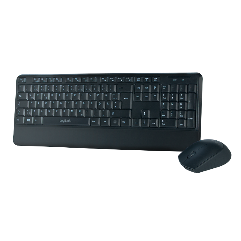 Tastatur Maus Kombination Funk 2.4 GHz Tastatur Maus Kombination Funk 2.4 GHz