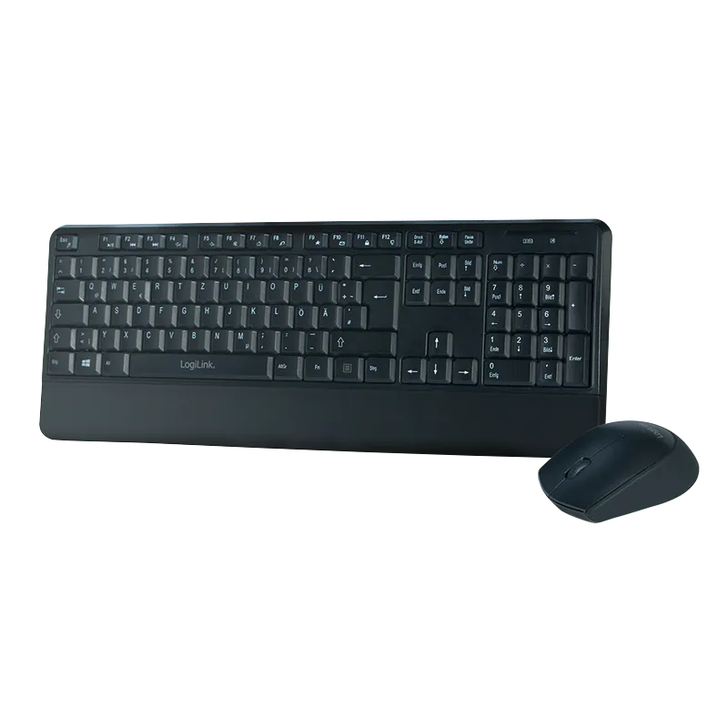 Tastatur Maus Kombination Funk 2.4 GHz
