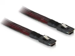 Kabel, mini SAS 36pin Stecker-Stecker (SFF 8087) 1m, Delock® [83073]