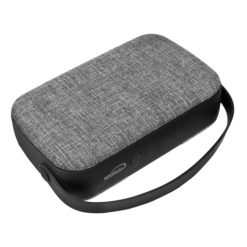 XL Bluetooth Lautsprecher mit Radio, MP3-Player, AUX-In, TWS