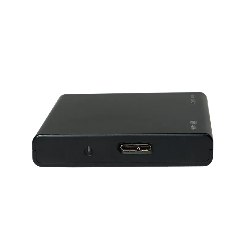 Festplattengehäuse 2,5", SATA, USB 3.0