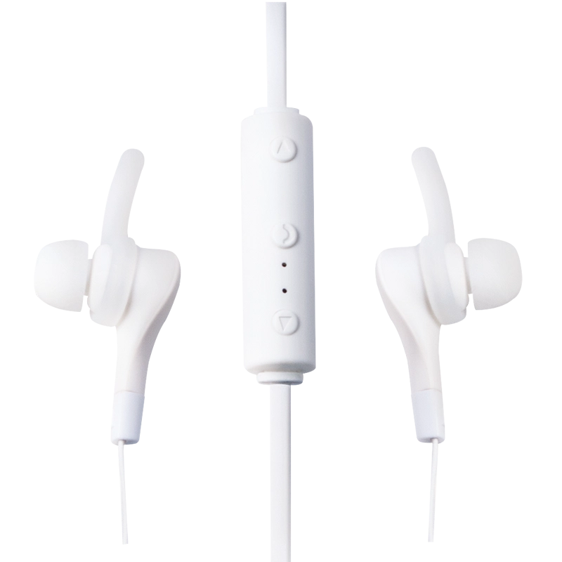 Bluetooth Stereo In-Ear Headset, Weiß