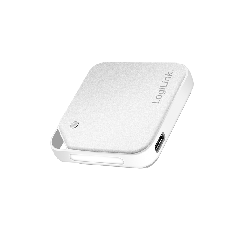 Mini-Handwärmer, 2.000 mAh, beidseitig wärmend, mit Taschenlampe, weiß Mini-Handwärmer, 2.000 mAh, beidseitig wärmend, mit Taschenlampe, weiß