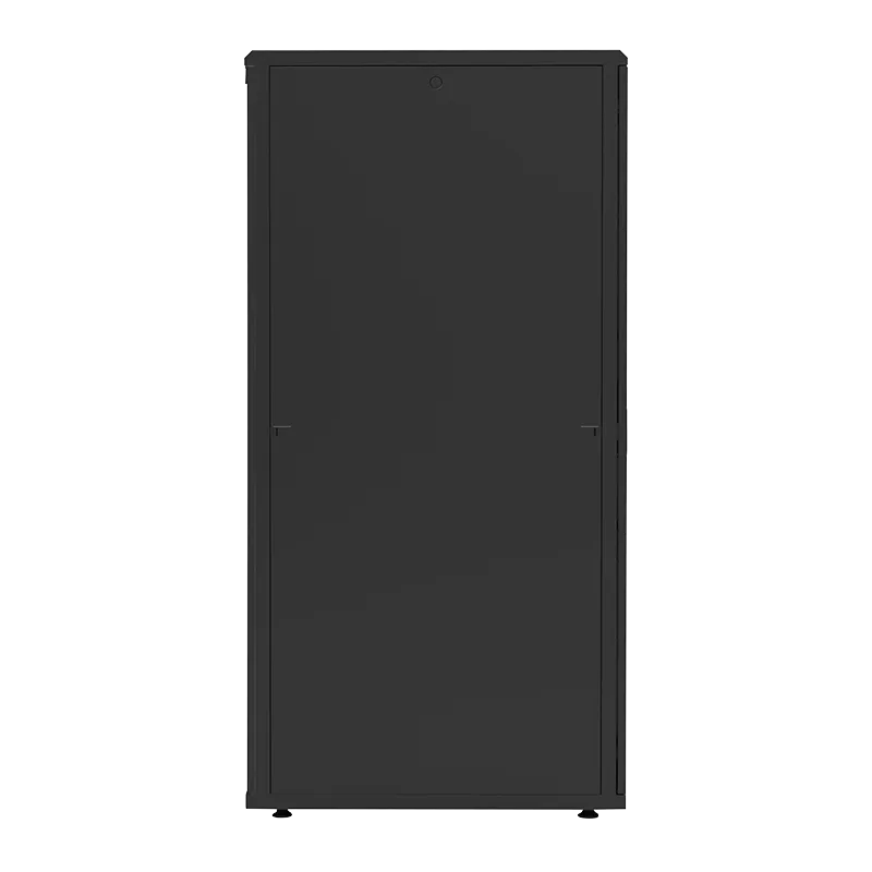 19" Server Standschrank, 42HE 800x1000 mm, schwarz