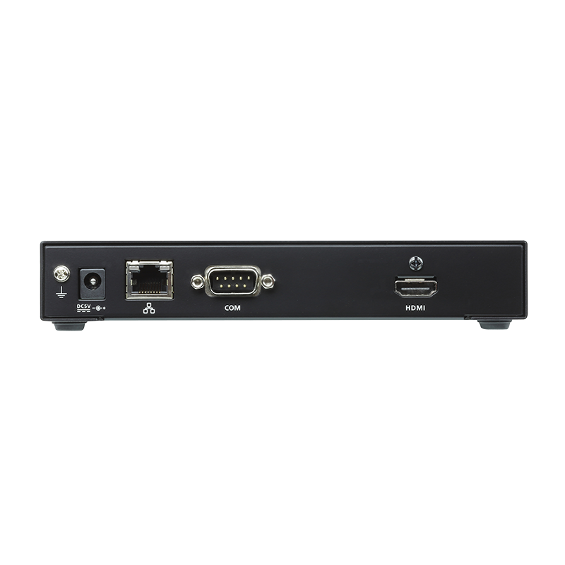 HDMI KVM over IP Konsolenstation