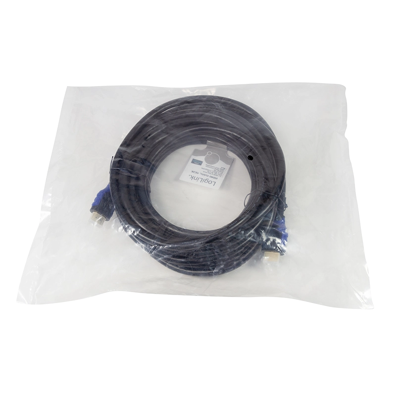 HDMI-Kabel, A/M zu A/M, 4K/60 Hz, schwarz/blau, 2 m