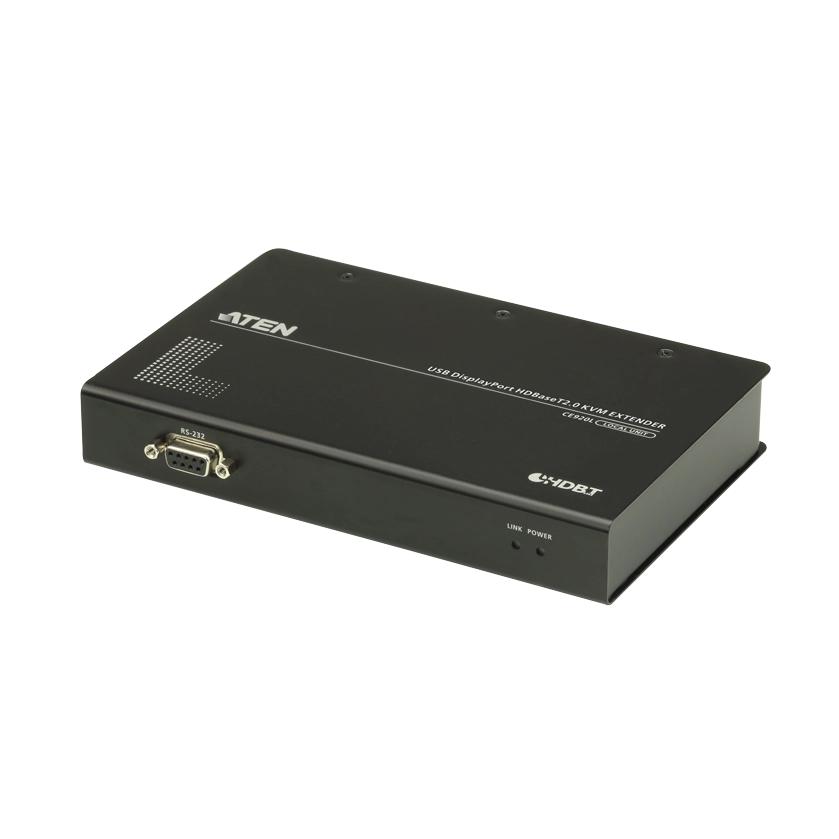 USB DisplayPort HDBaseT 2.0 KVM Extender (Lokales Gerät)