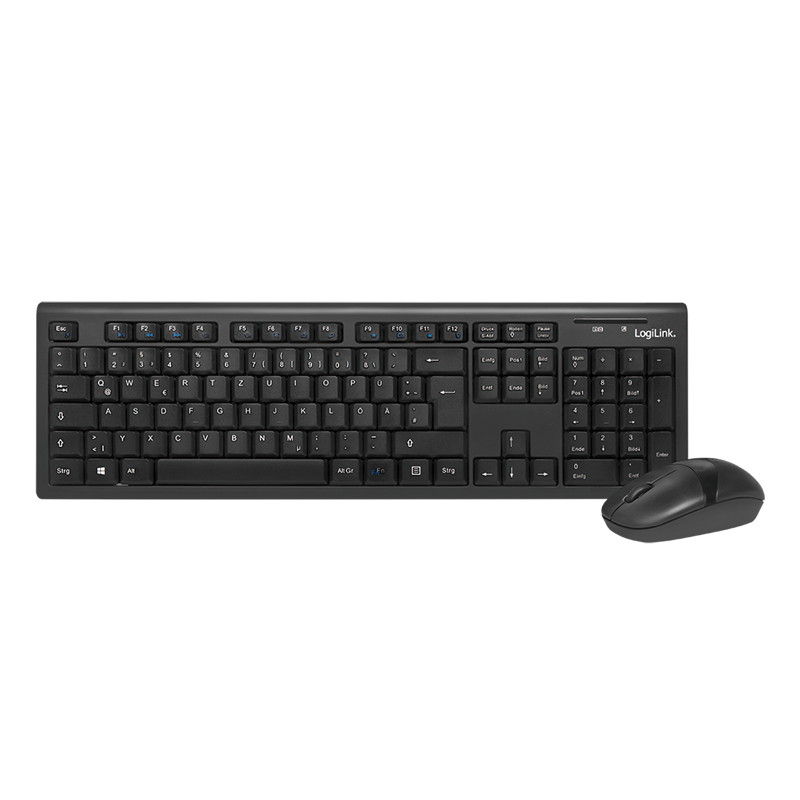 Tastatur Maus Kombination Funk