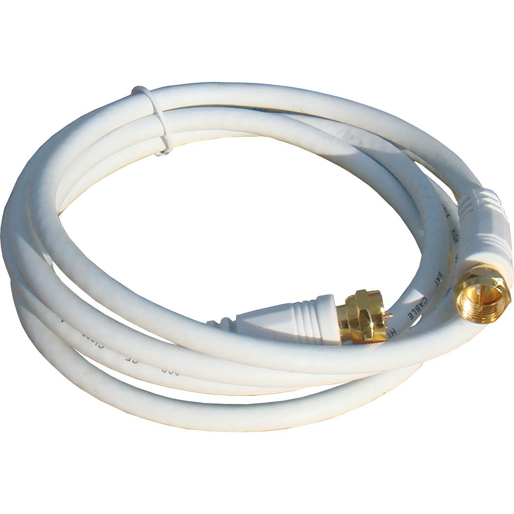 FF 3,5m Gold - F-F Anschlusskabel FF 3,5m Gold - F-F Anschlusskabel