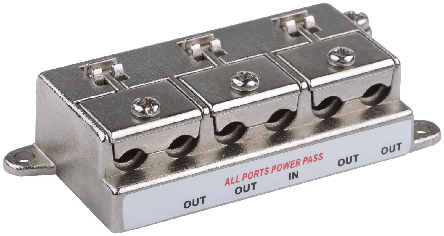 DUR-line D4FV-UP - SAT/BK-Verteiler DUR-line D4FV-UP - SAT/BK-Verteiler