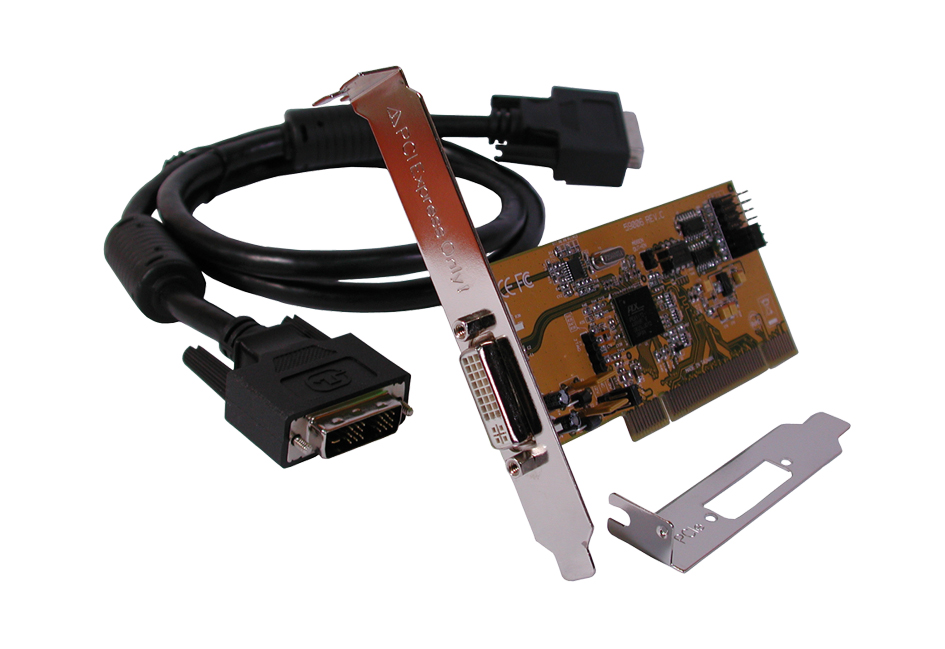 PCI-zu-PCI-Adapter für EX-1031/1032/1035 Expansion Box, Exsy