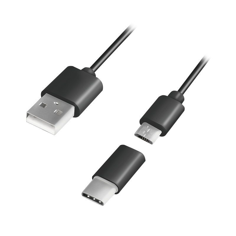 USB Kfz Netzteil, 2x USB-Port, 10.5W + Antirutschmatte