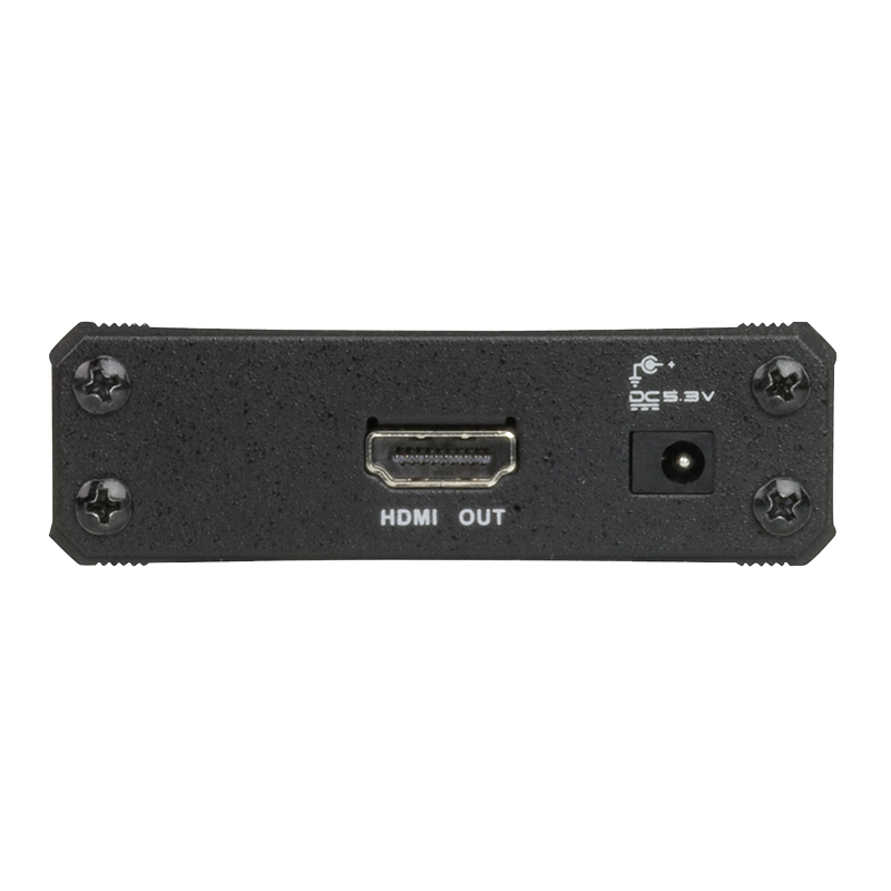 Konverter VGA auf HDMI A/V