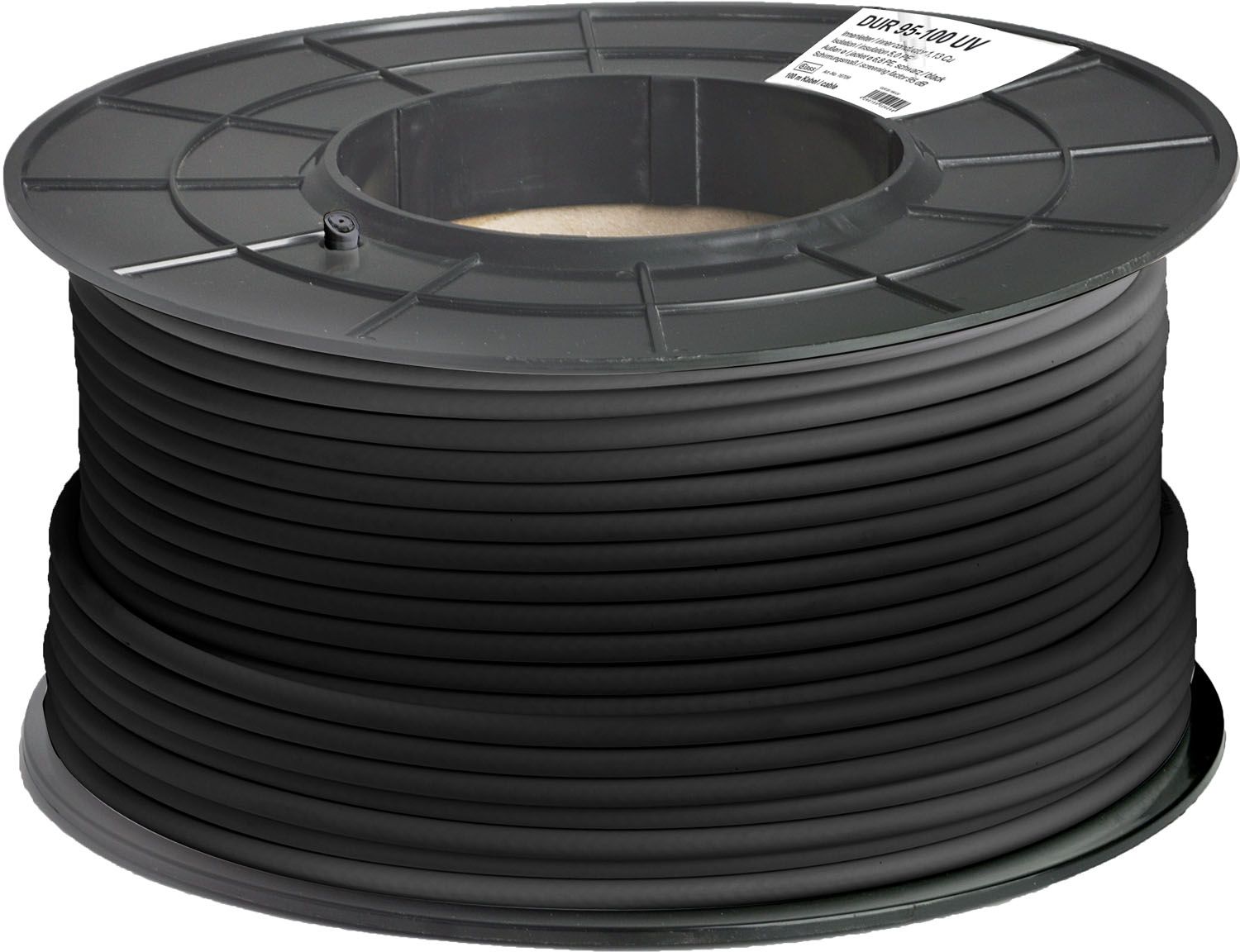 DUR-line DUR 95-100 UV - Koaxialkabel DUR-line DUR 95-100 UV - Koaxialkabel